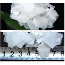 Hydroxyde de sodium industriel de flocon de soude caustique de Naoh 99%